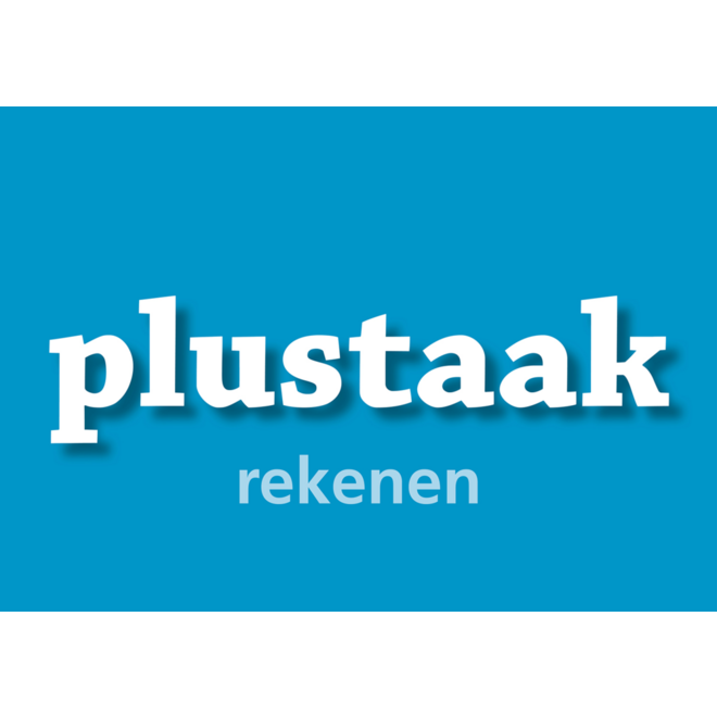 Plustaak Rekenen | Alle materialen